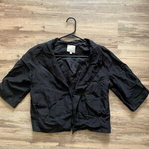 Fashion forward women’s Capucci jacket